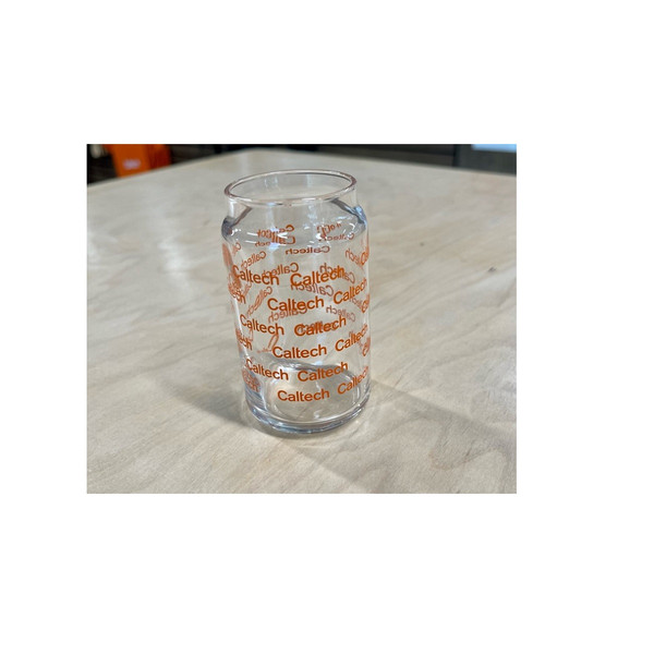 small Caltech glass